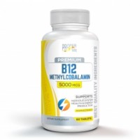 Premium B12 Methylcobalamin (60табл)